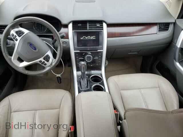 2011 FORD EDGE - VIN: 2FMDK4KC8BBB17686 - Photo 8