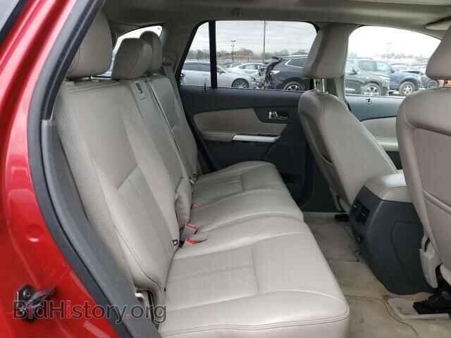 2011 FORD EDGE - VIN: 2FMDK4KC8BBB17686 - Photo 10