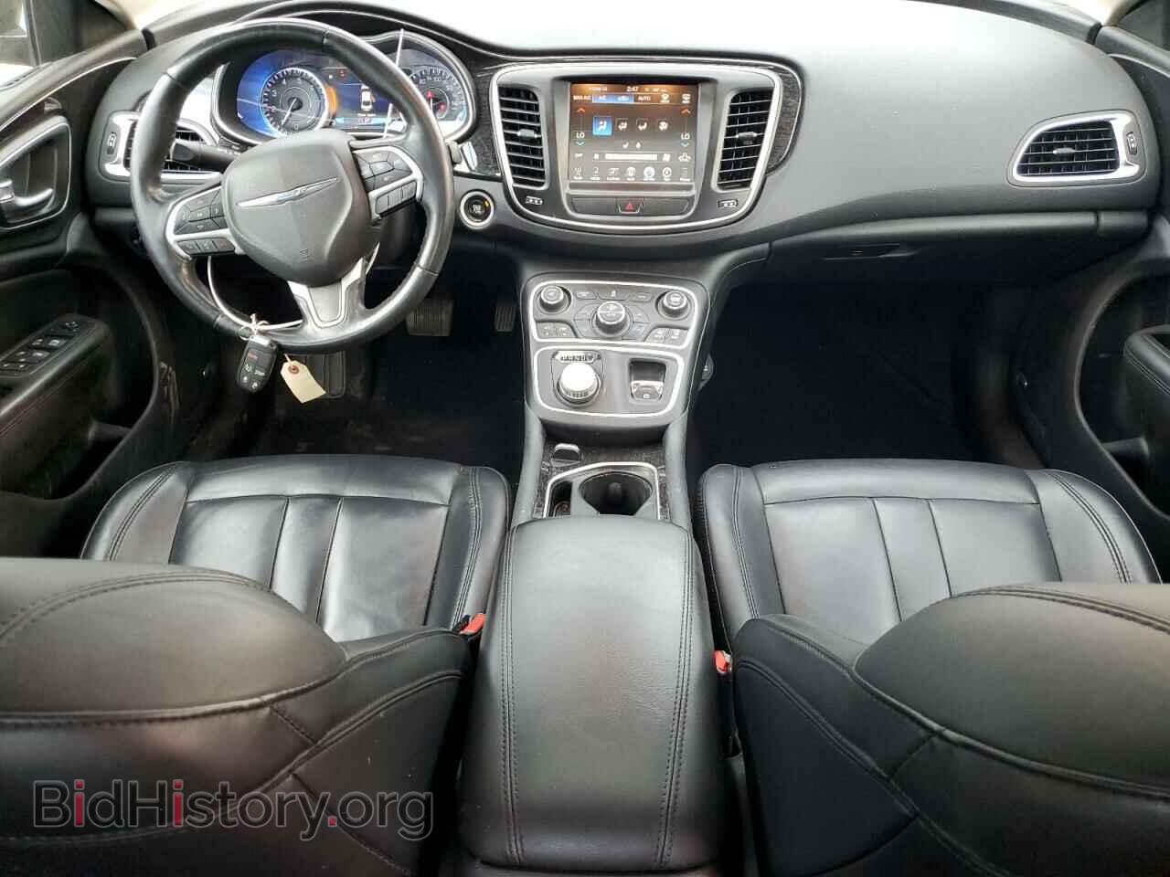 2016 CHRYSLER 200 - VIN: 1C3CCCCB4GN147250 - Фото 8