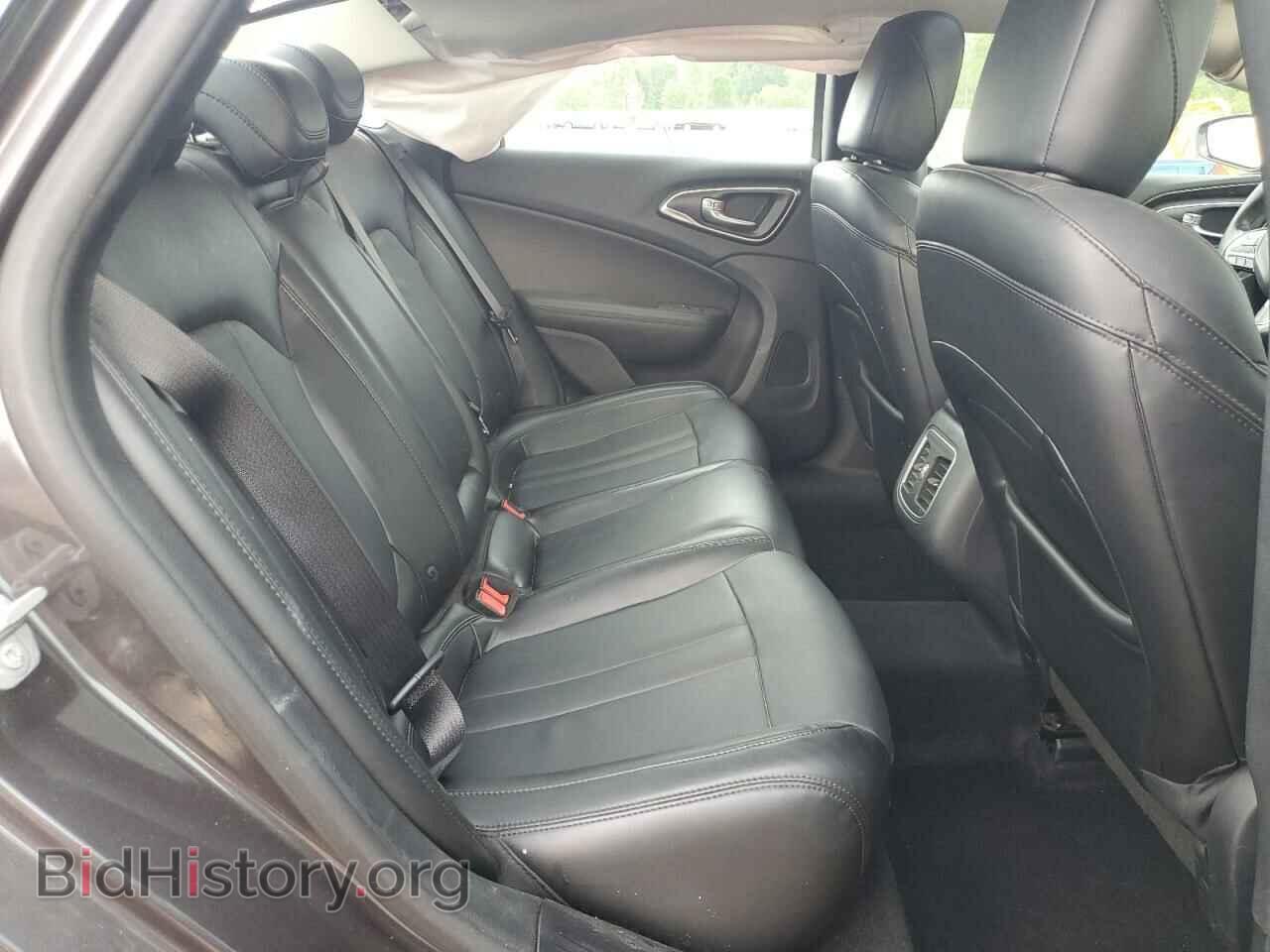 2016 CHRYSLER 200 - VIN: 1C3CCCCB4GN147250 - Фото 10