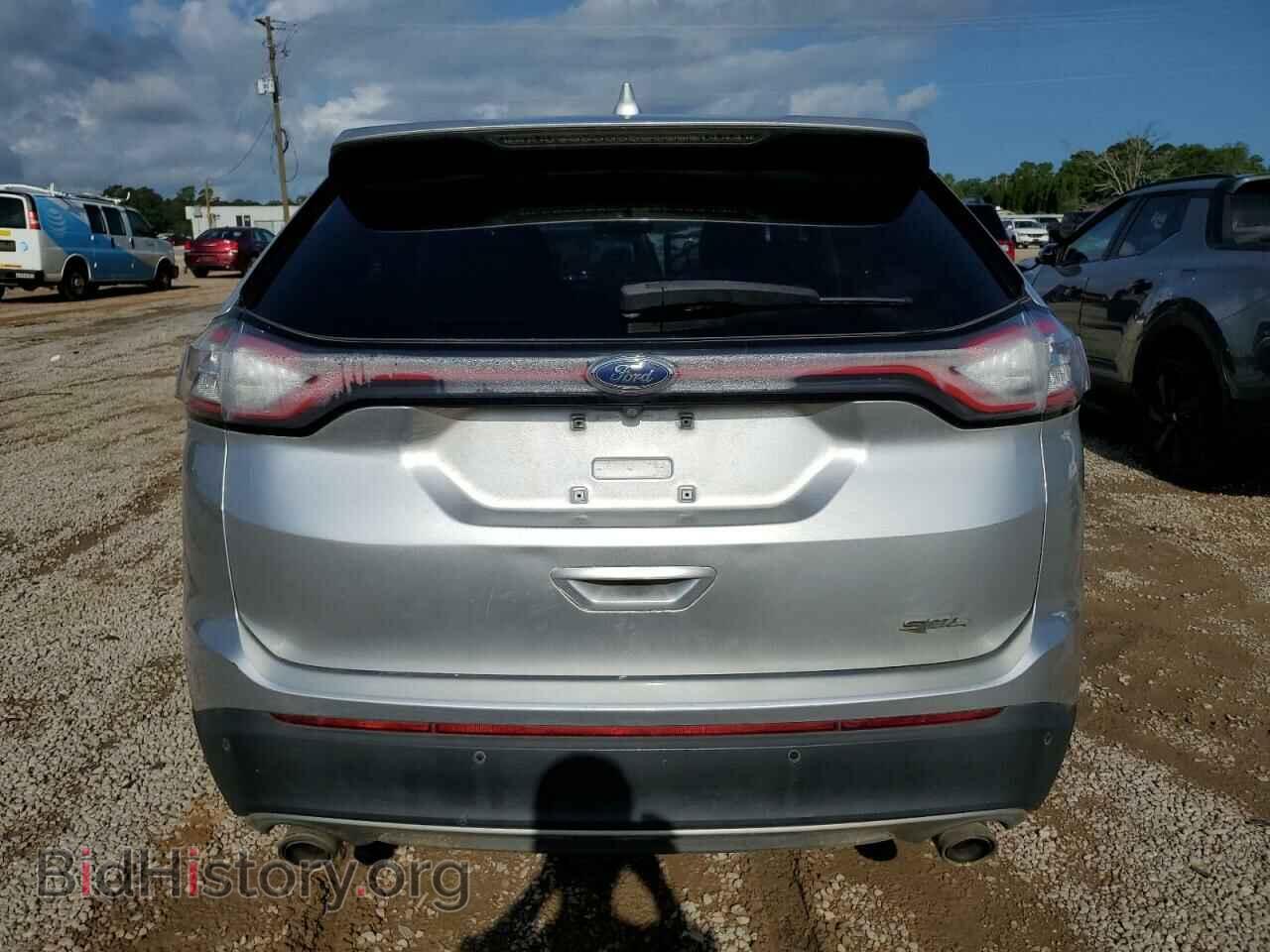2015 FORD EDGE - VIN: 2FMTK3J87FBB23164 - Фото 6