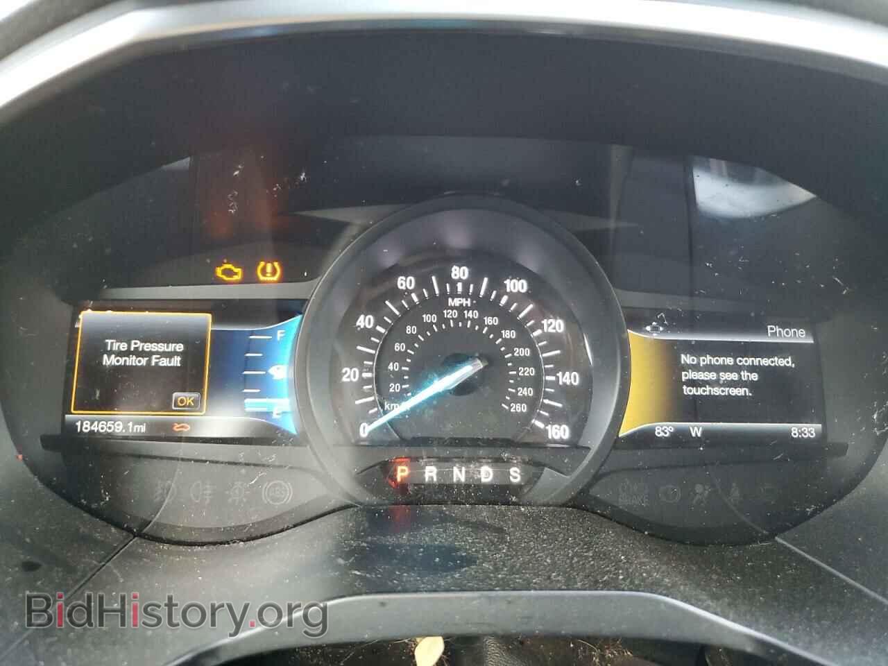 2015 FORD EDGE - VIN: 2FMTK3J87FBB23164 - Фото 9