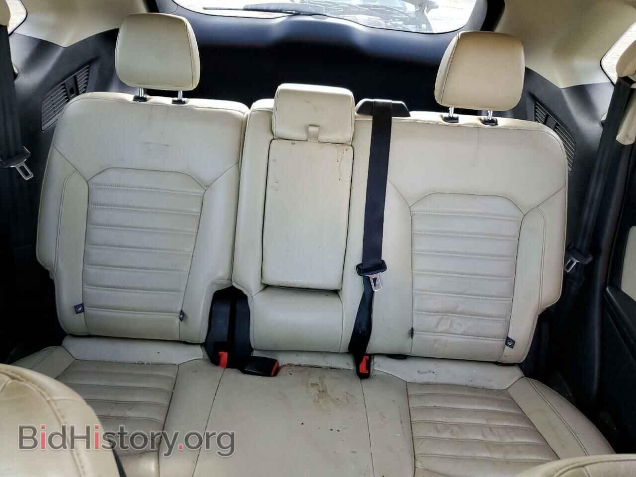 2015 FORD EDGE - VIN: 2FMTK3J87FBB23164 - Фото 10