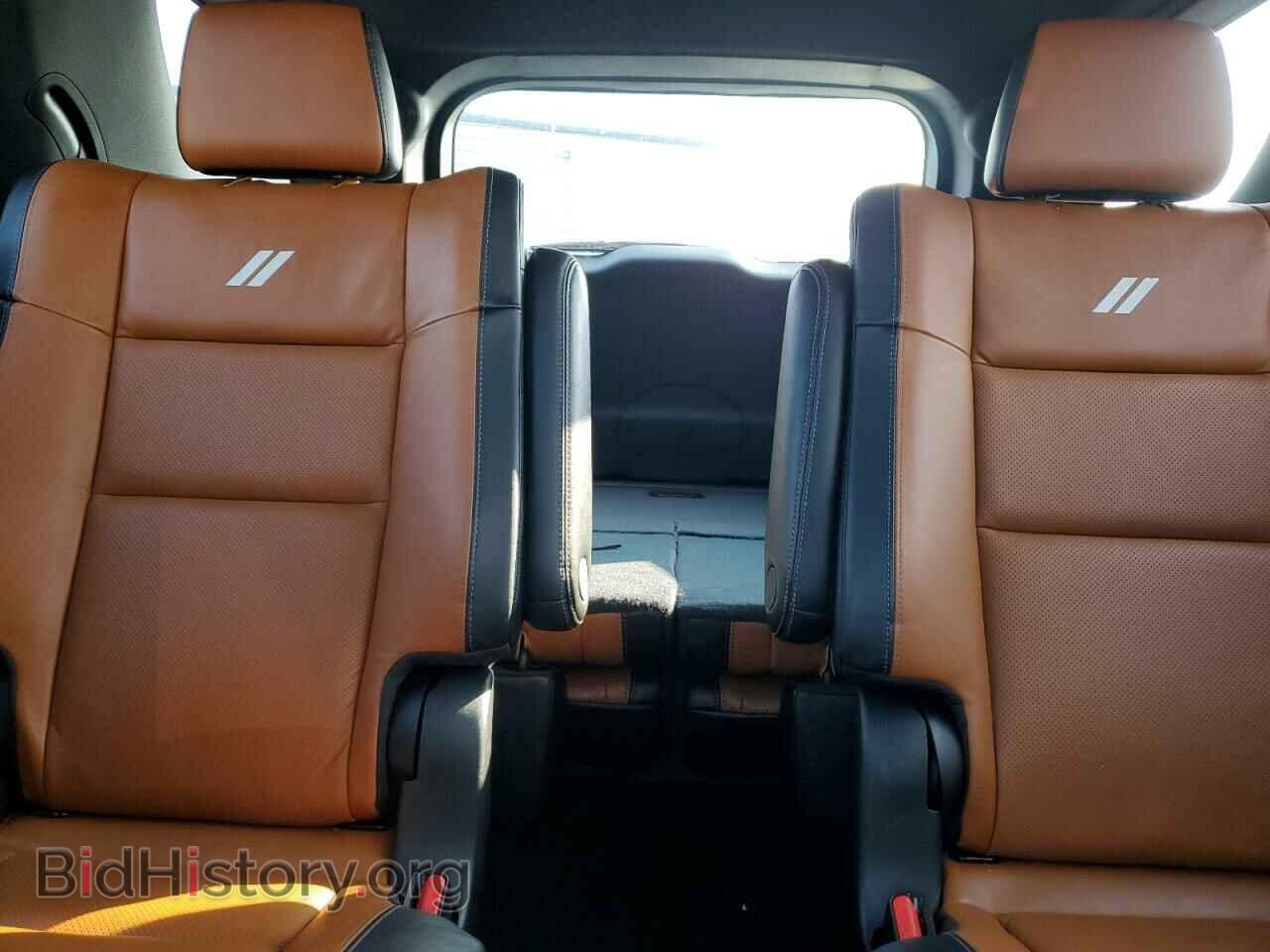 2020 DODGE DURANGO - VIN: 1C4SDJCT1LC132034 - Фото 10