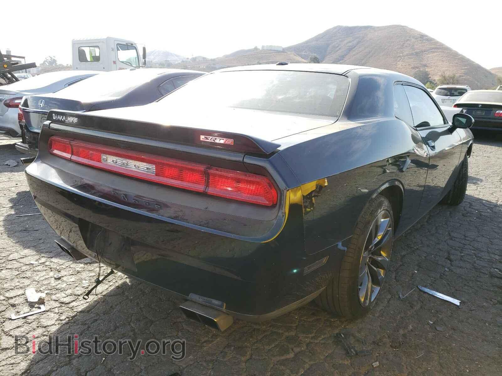 2013 DODGE CHALLENGER - VIN: 2C3CDYDJ0DH705194 - Фото 4