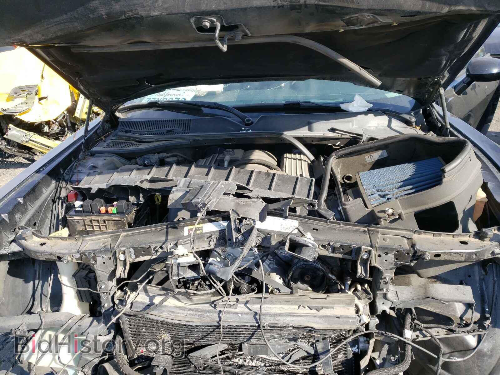 2013 DODGE CHALLENGER - VIN: 2C3CDYDJ0DH705194 - Фото 7