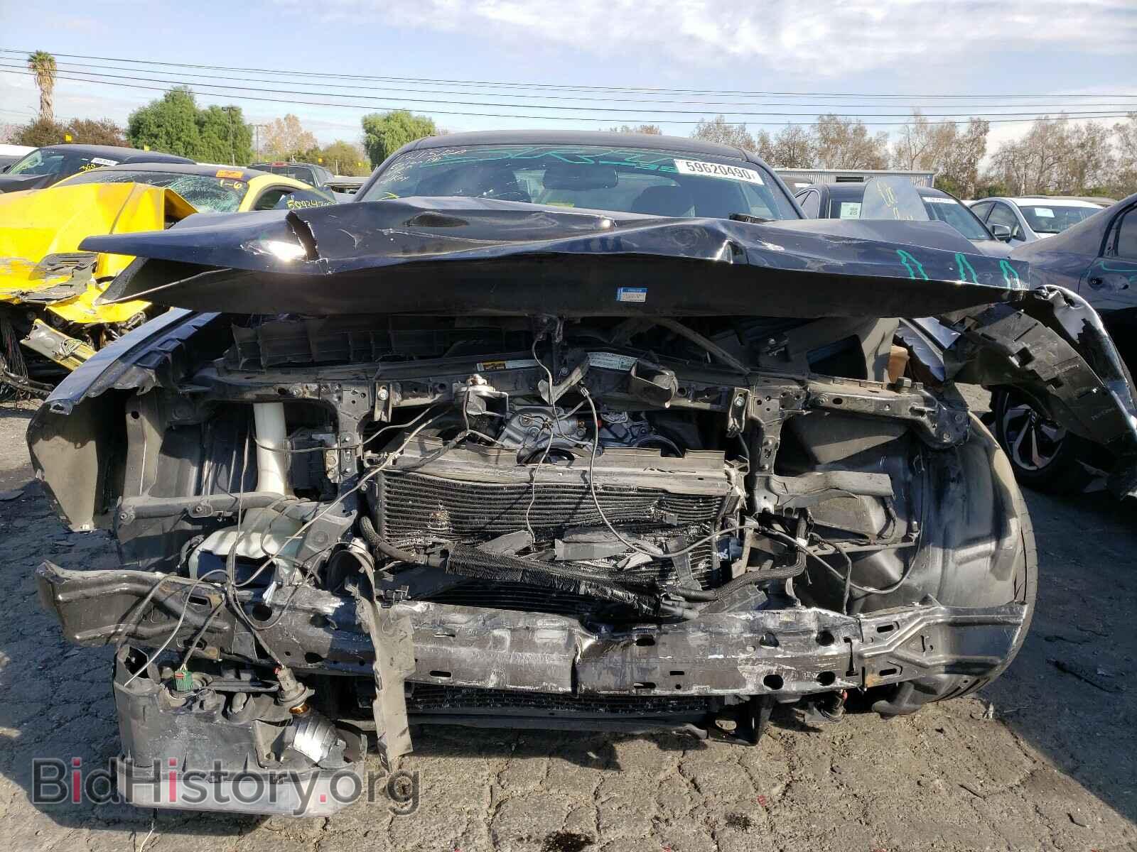 2013 DODGE CHALLENGER - VIN: 2C3CDYDJ0DH705194 - Фото 9