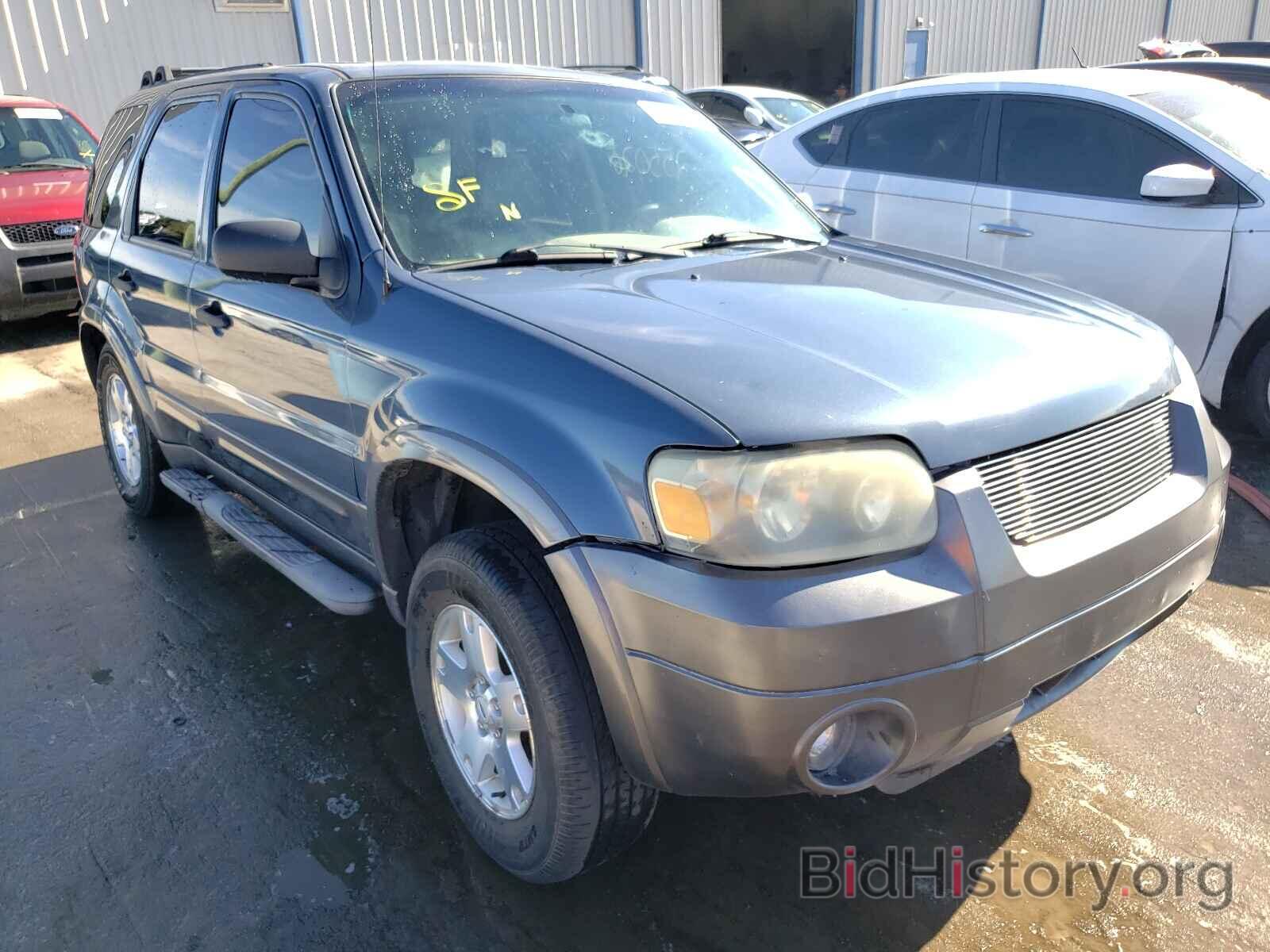 Photo 1FMYU93136KA72786 - FORD ESCAPE 2006