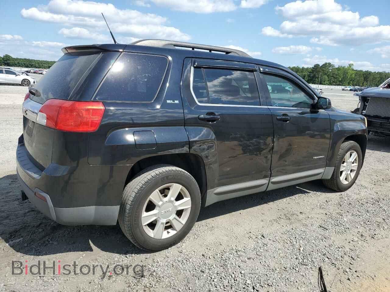 2010 GMC TERRAIN - VIN: 2CTALDEWXA6332525 - Фото 3