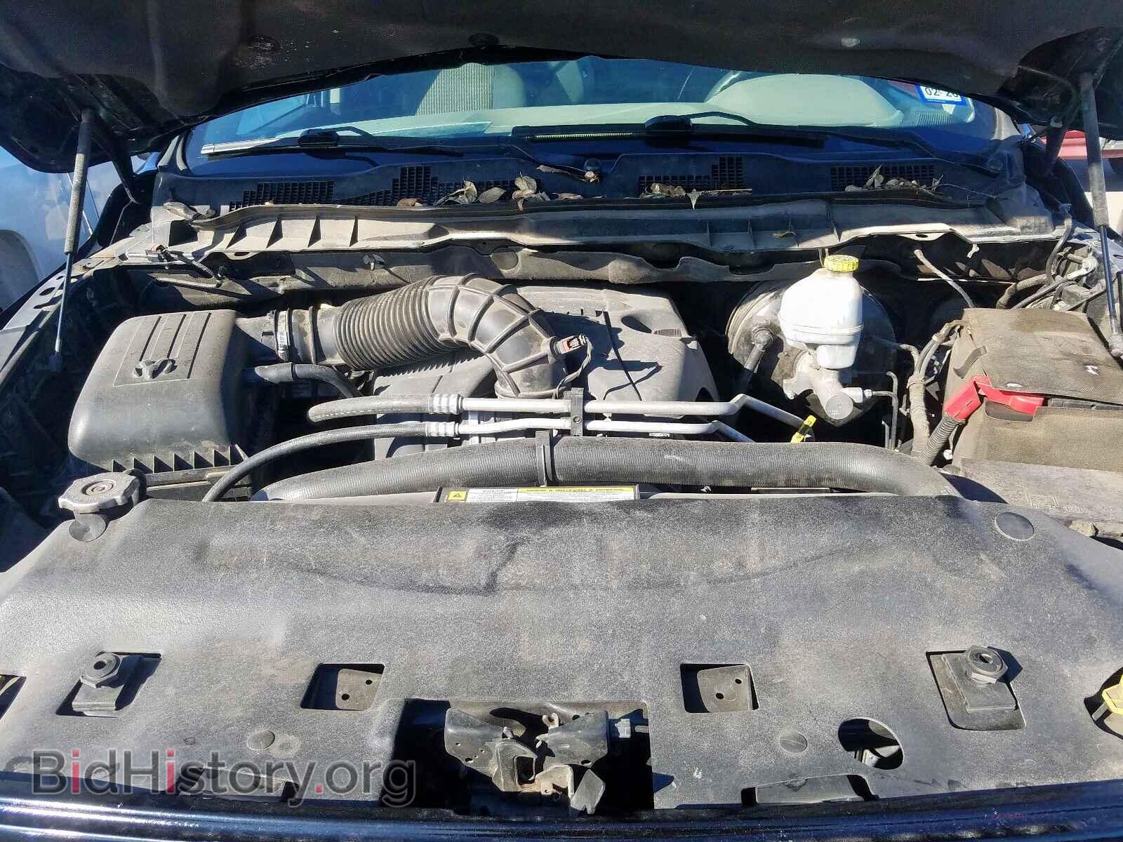 2012 DODGE RAM 1500 - VIN: 1C6RD6FT4CS216076 - Фото 7
