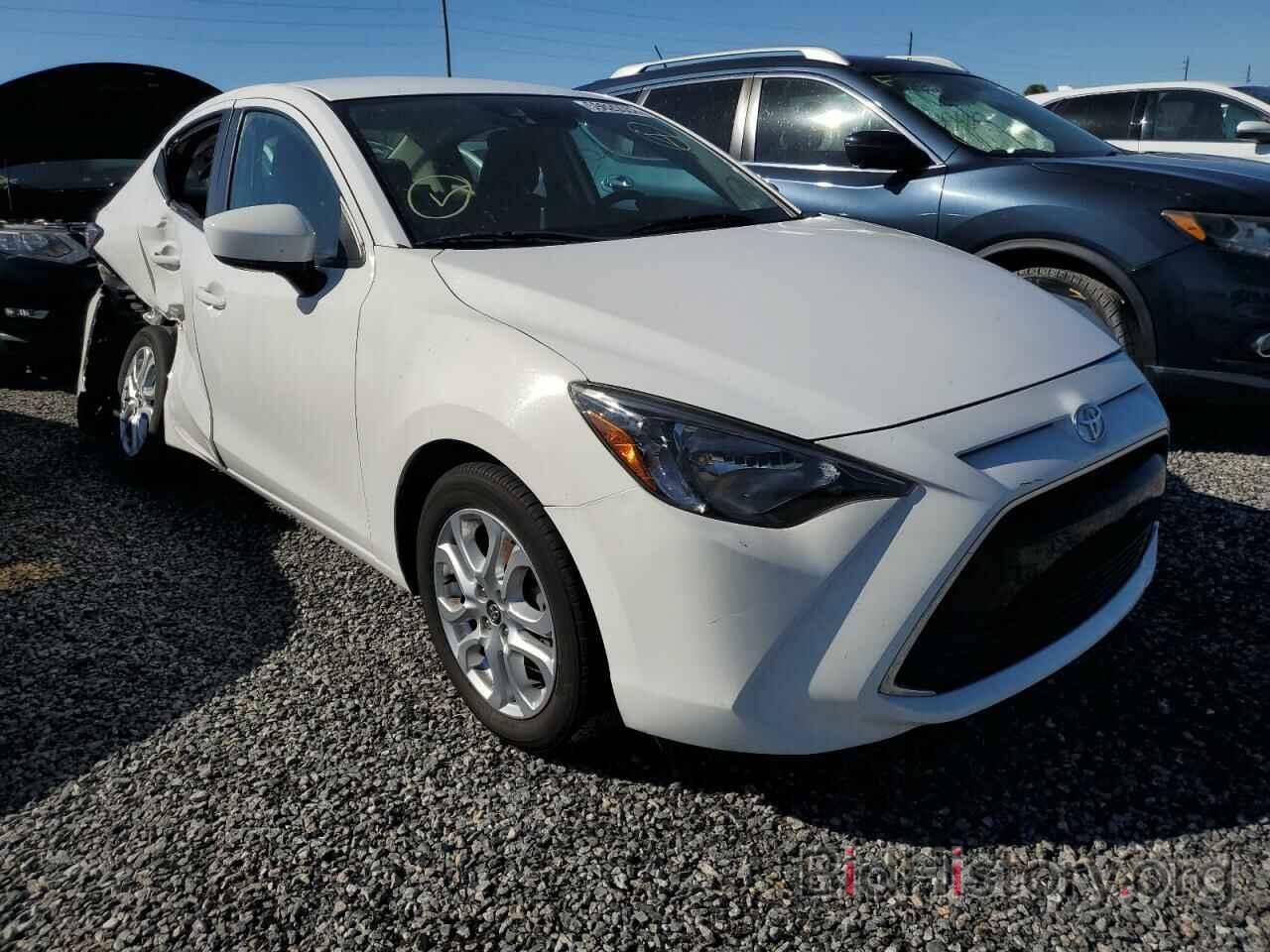 Photo 3MYDLBYV7JY331963 - TOYOTA YARIS 2018