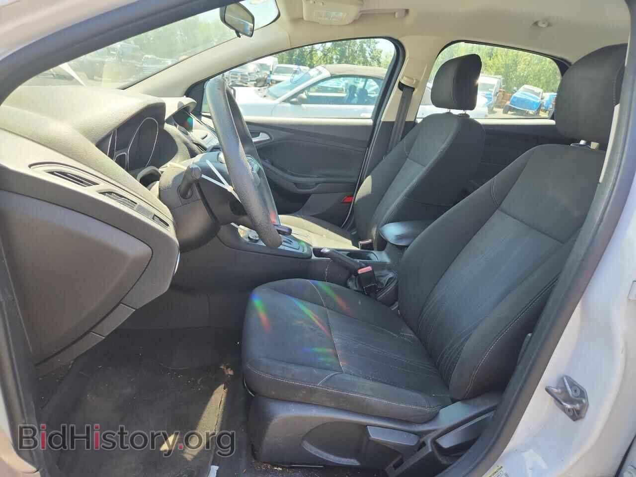 2015 FORD FOCUS - VIN: 1FADP3F22FL220521 - Фото 7