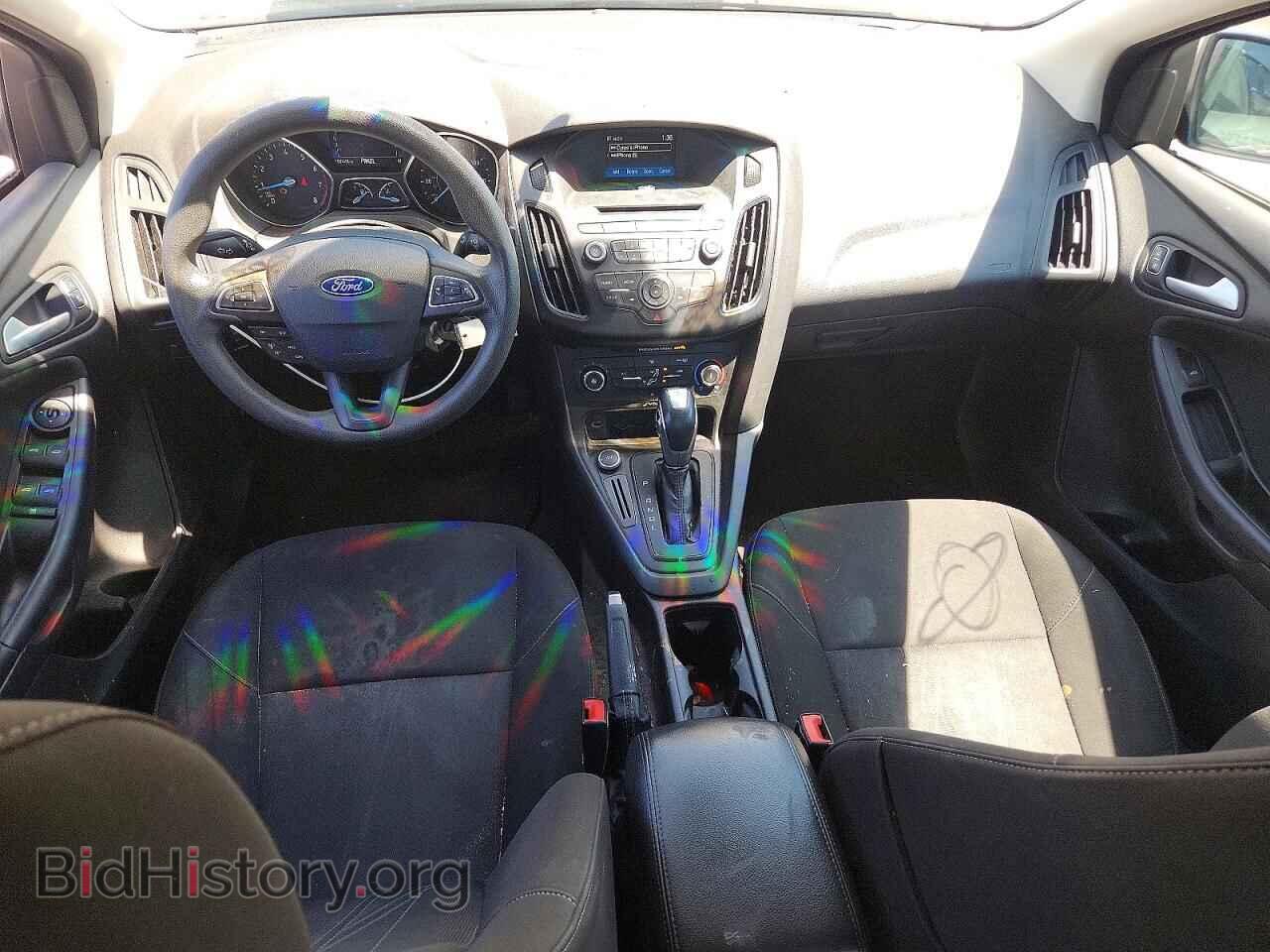 2015 FORD FOCUS - VIN: 1FADP3F22FL220521 - Фото 8