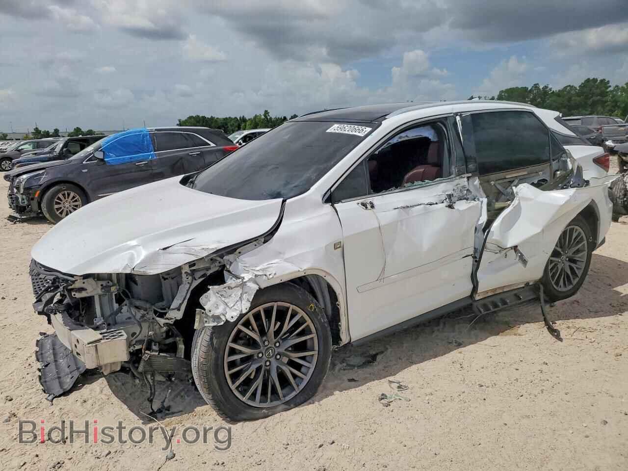 Фотография 2T2BZMCA1KC183018 - LEXUS RX350 2019