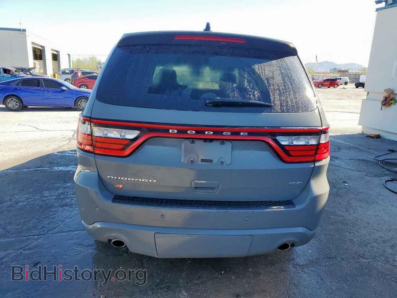2023 DODGE DURANGO - VIN: 1C4RDJDG9PC688355 - Фото 6