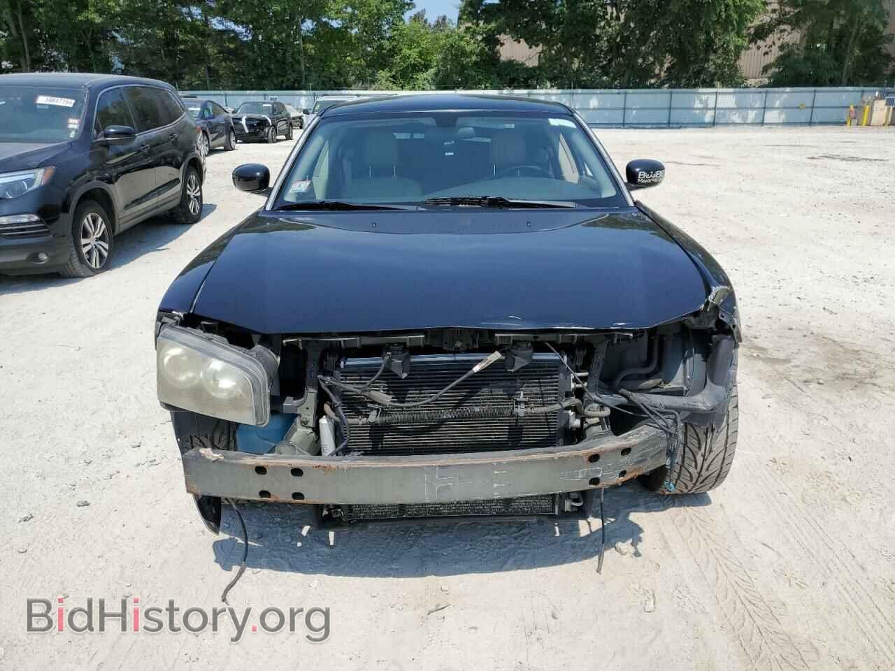 2007 DODGE CHARGER - VIN: 2B3KA53H17H615331 - Фото 5