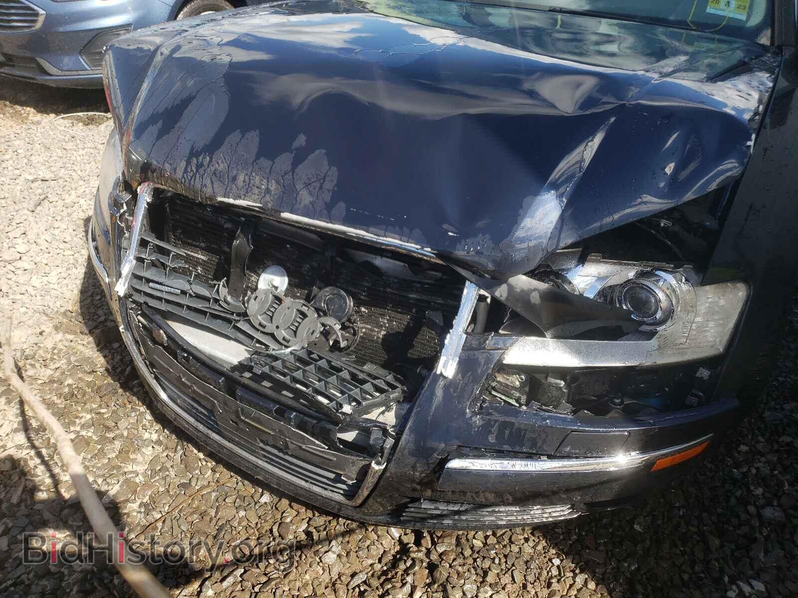 2007 AUDI A8 - VIN: WAULV44E27N012804 - Фото 9
