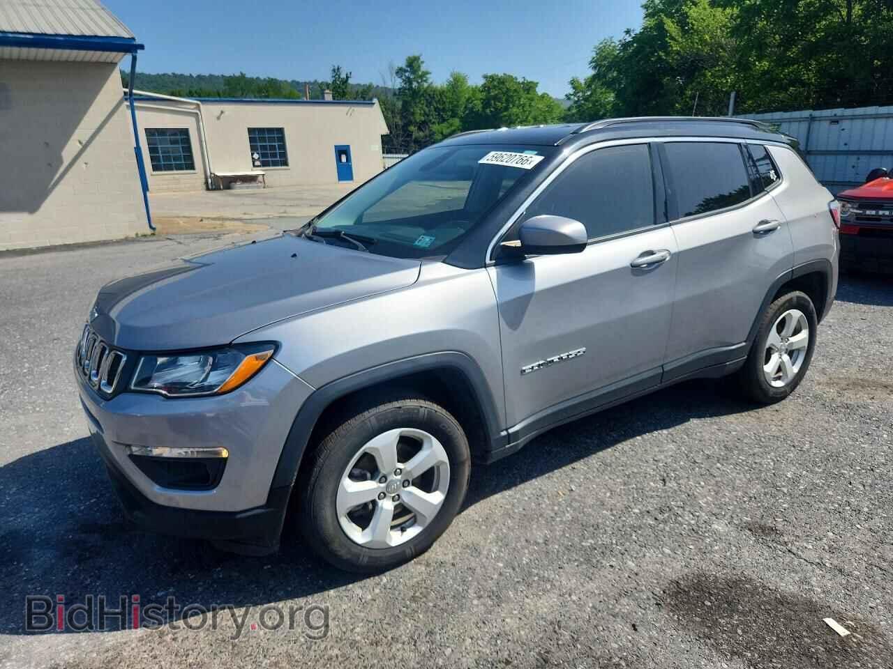 Фотография 3C4NJDBB7JT162687 - JEEP COMPASS 2018