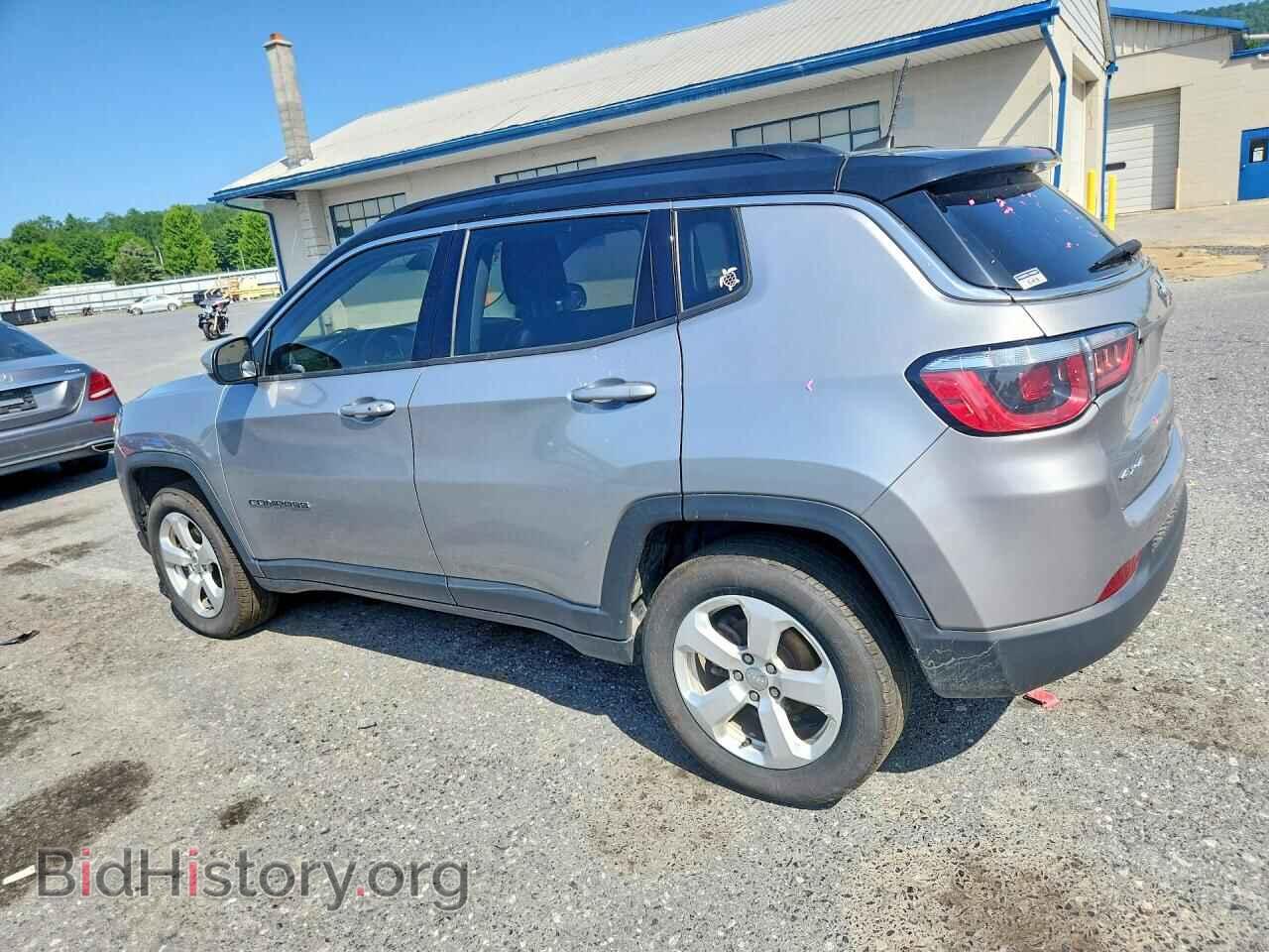 2018 JEEP COMPASS - VIN: 3C4NJDBB7JT162687 - Photo 2