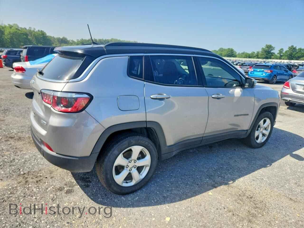 2018 JEEP COMPASS - VIN: 3C4NJDBB7JT162687 - Photo 3