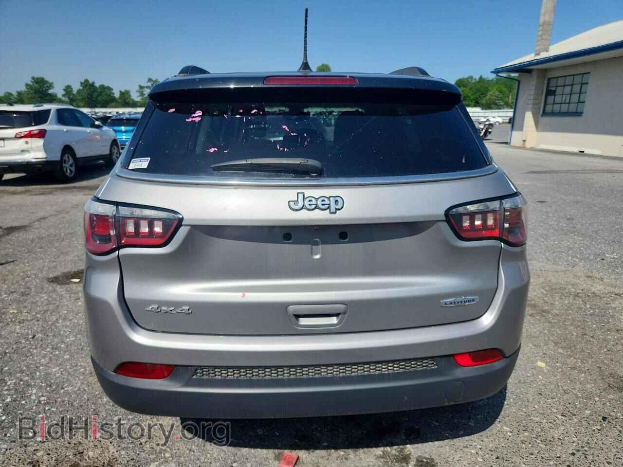 2018 JEEP COMPASS - VIN: 3C4NJDBB7JT162687 - Photo 6