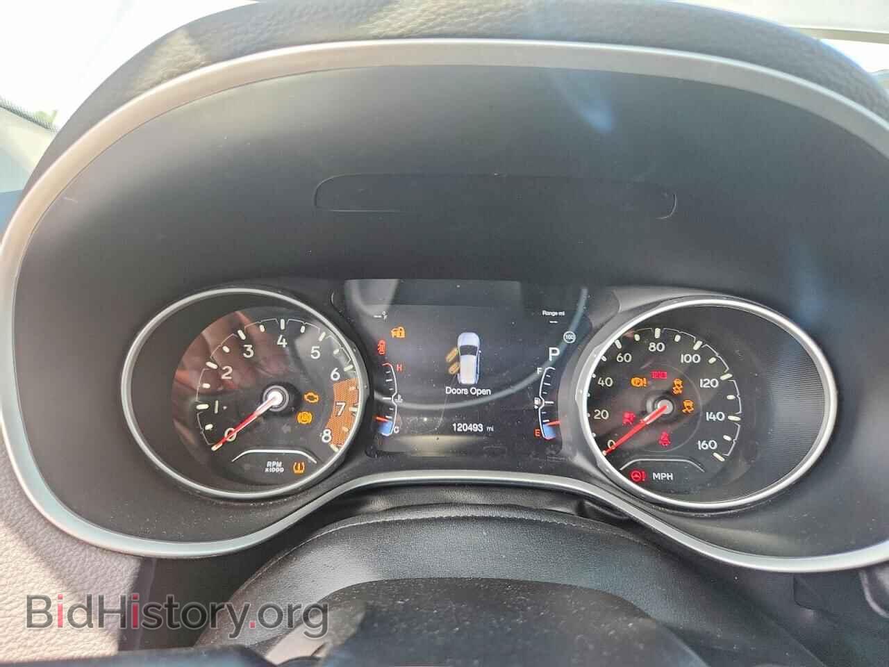2018 JEEP COMPASS - VIN: 3C4NJDBB7JT162687 - Photo 9