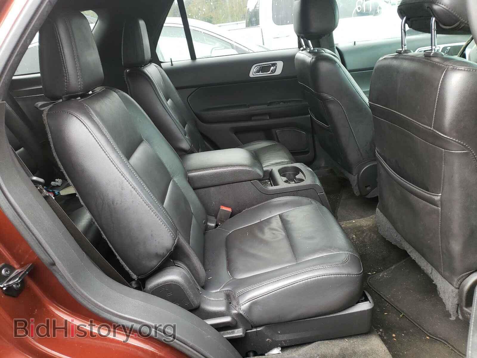2015 FORD EXPLORER - VIN: 1FM5K7D80FGB56320 - Фото 6