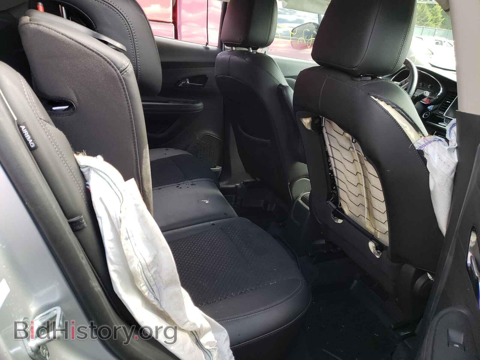 2017 BUICK ENCORE - VIN: KL4CJESB3HB075100 - Фото 6