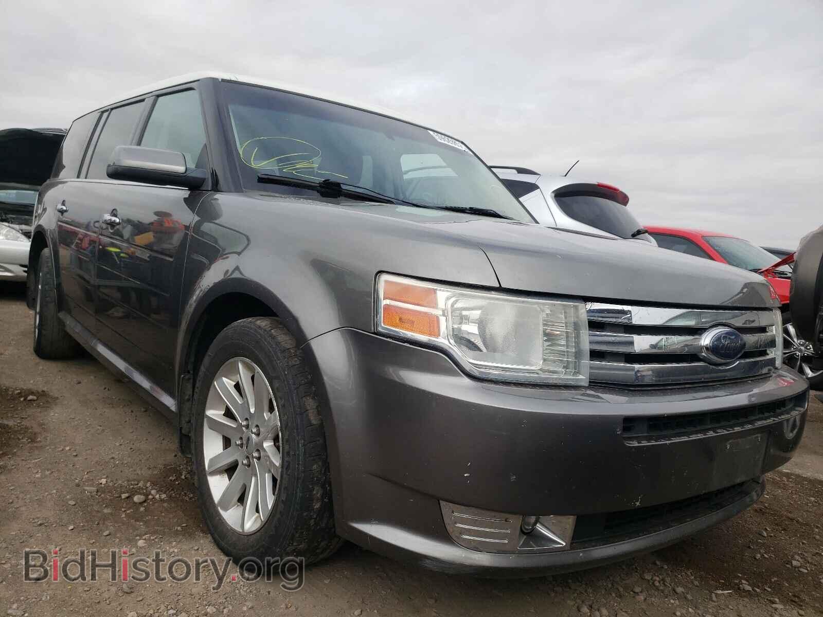 Фотография 2FMHK6CC2ABA43241 - FORD FLEX 2010