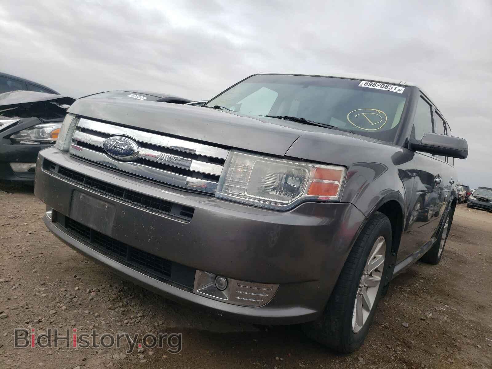 2010 FORD FLEX - VIN: 2FMHK6CC2ABA43241 - Фото 2