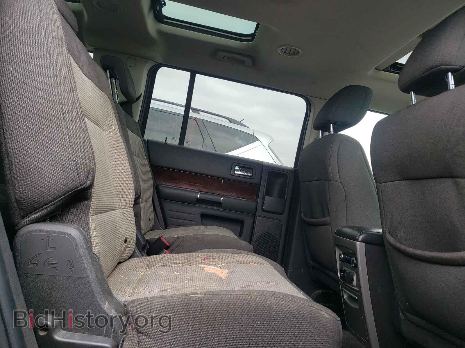 2010 FORD FLEX - VIN: 2FMHK6CC2ABA43241 - Фото 6