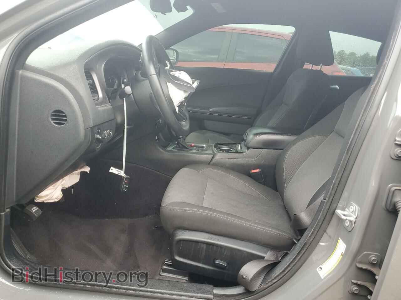 2018 DODGE CHARGER - VIN: 2C3CDXBG6JH335995 - Фото 7