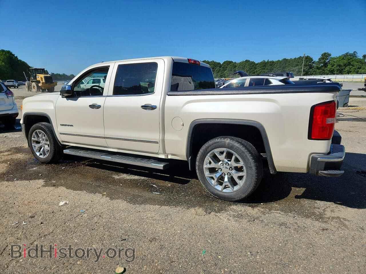2014 GMC SIERRA - VIN: 3GTP1VEC6EG460584 - Photo 2