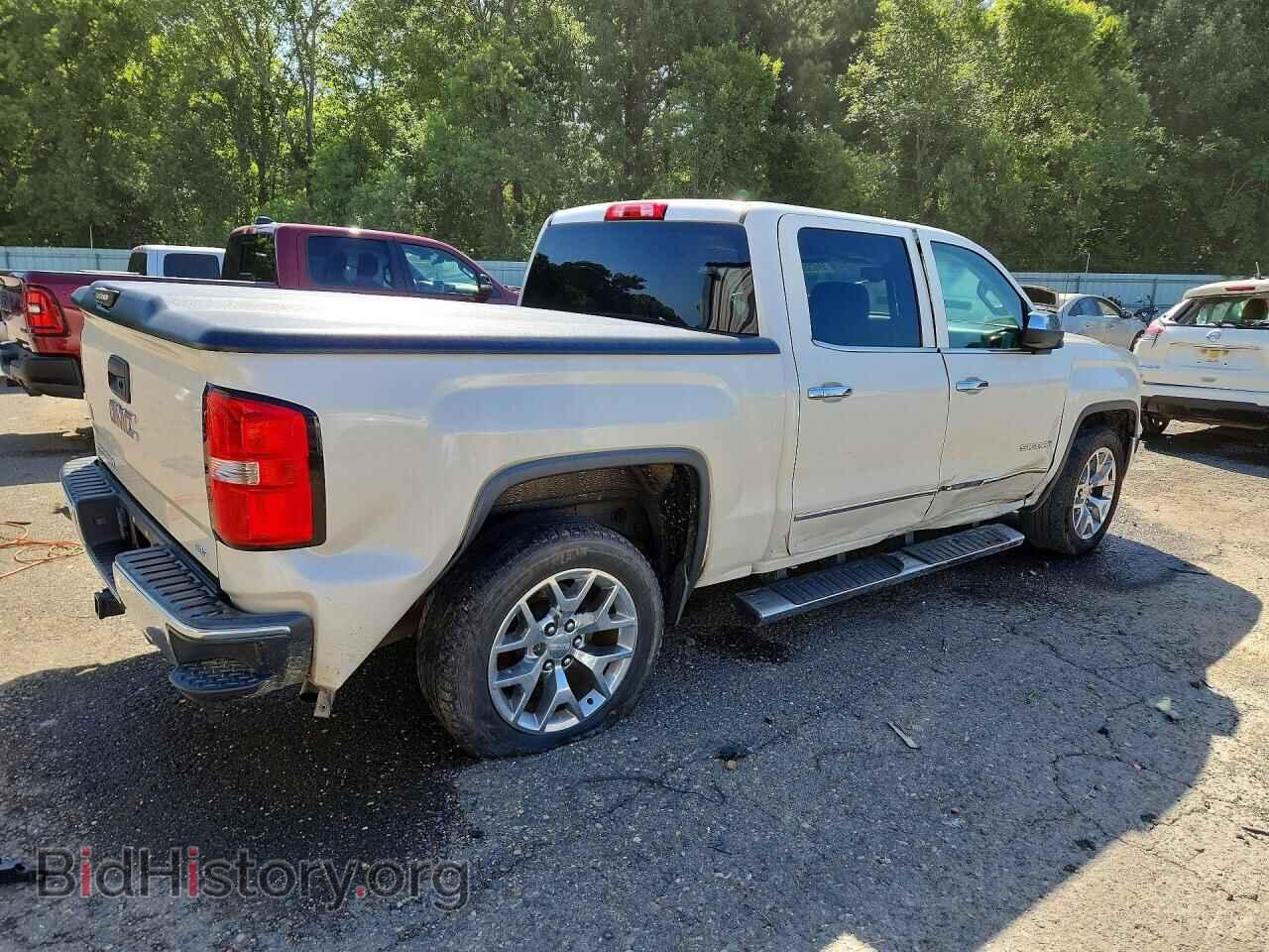 2014 GMC SIERRA - VIN: 3GTP1VEC6EG460584 - Photo 3