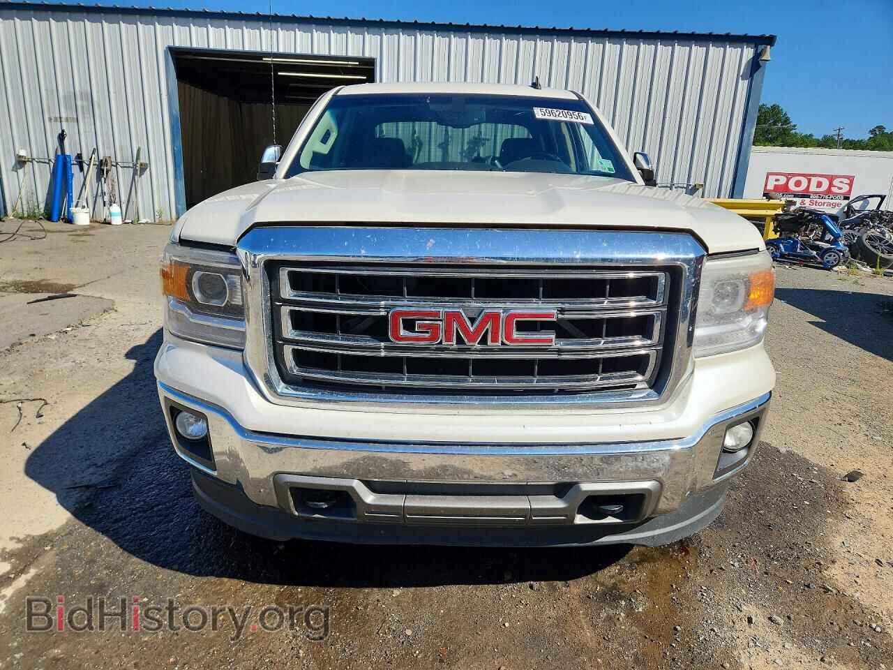 2014 GMC SIERRA - VIN: 3GTP1VEC6EG460584 - Photo 5