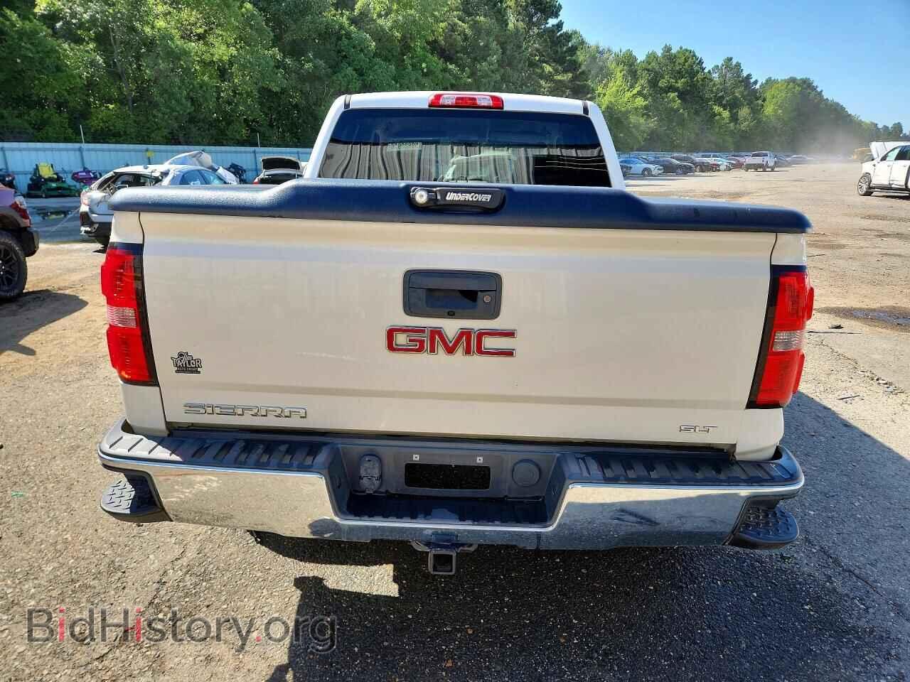 2014 GMC SIERRA - VIN: 3GTP1VEC6EG460584 - Photo 6