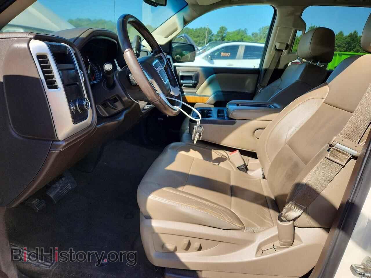 2014 GMC SIERRA - VIN: 3GTP1VEC6EG460584 - Photo 7