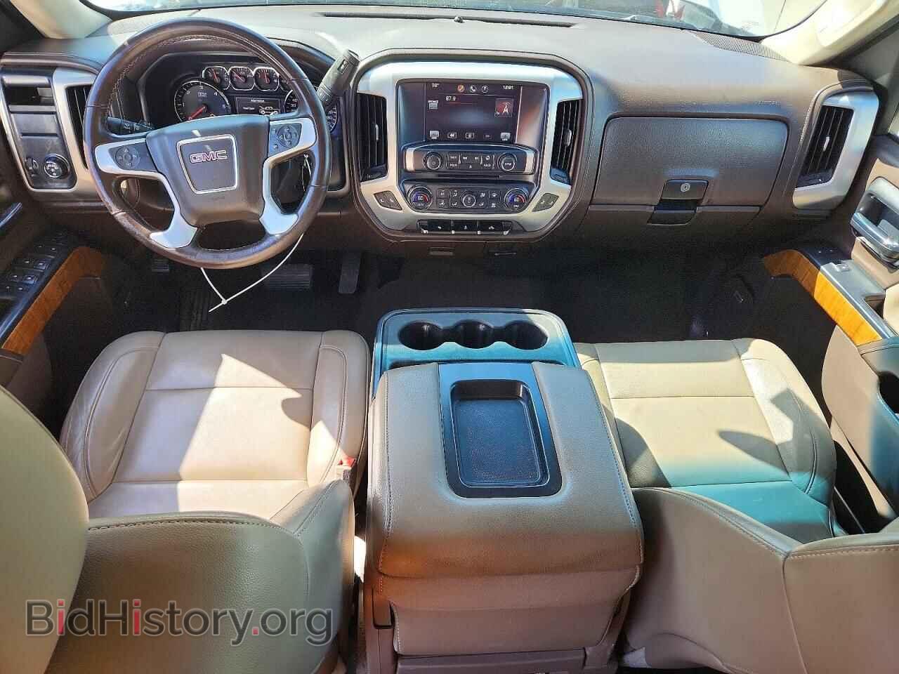 2014 GMC SIERRA - VIN: 3GTP1VEC6EG460584 - Photo 8