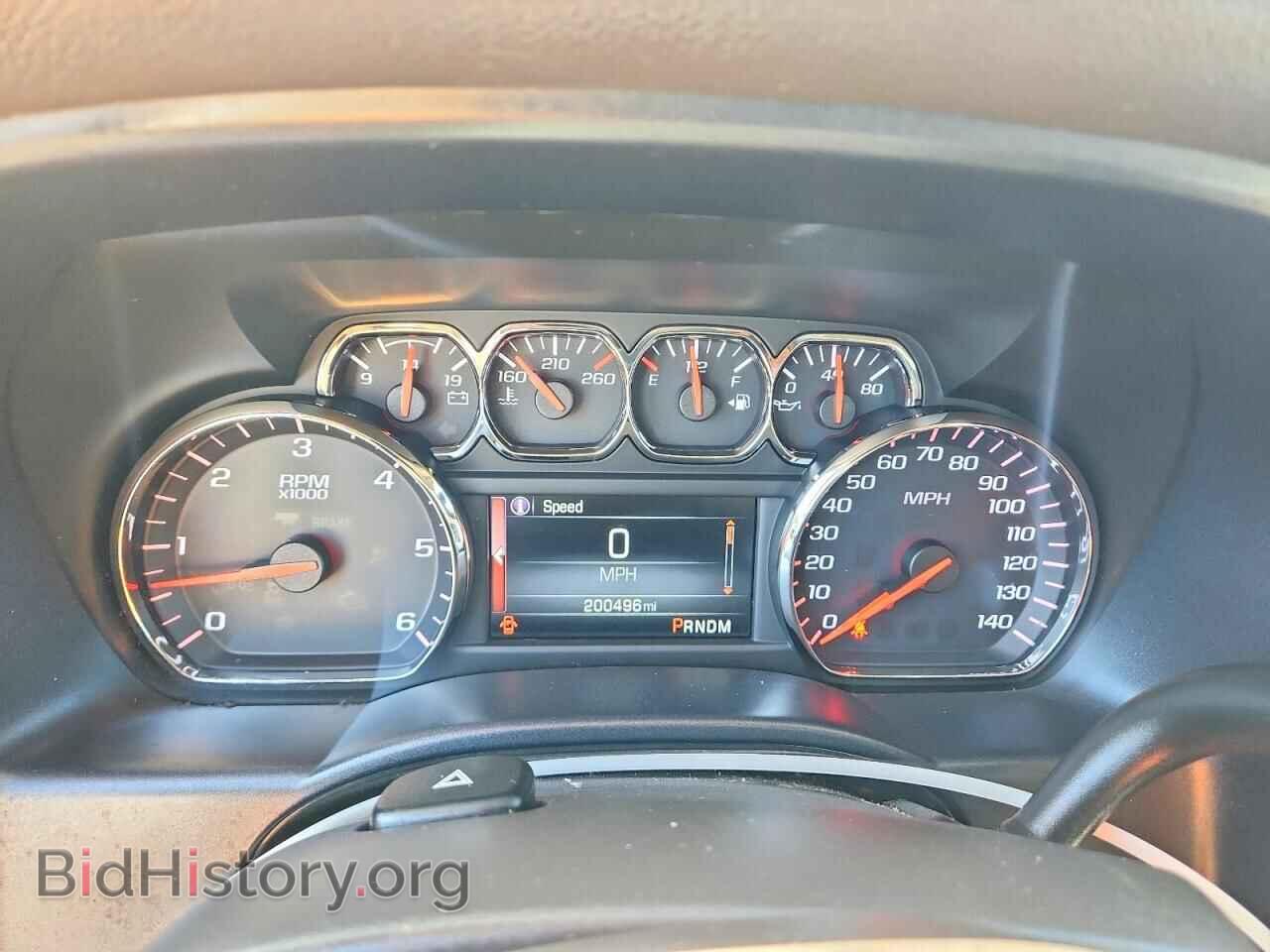 2014 GMC SIERRA - VIN: 3GTP1VEC6EG460584 - Photo 9