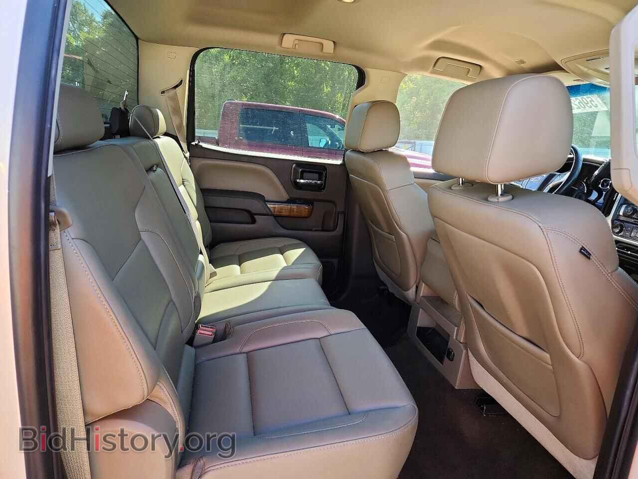 2014 GMC SIERRA - VIN: 3GTP1VEC6EG460584 - Photo 10