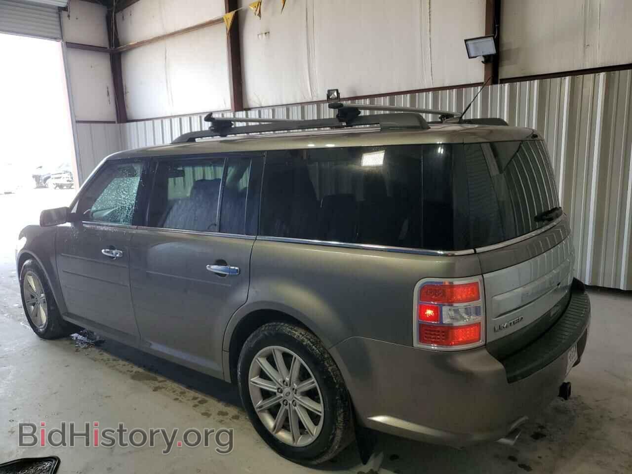 2013 FORD FLEX - VIN: 2FMHK6D8XDBD37226 - Фото 2