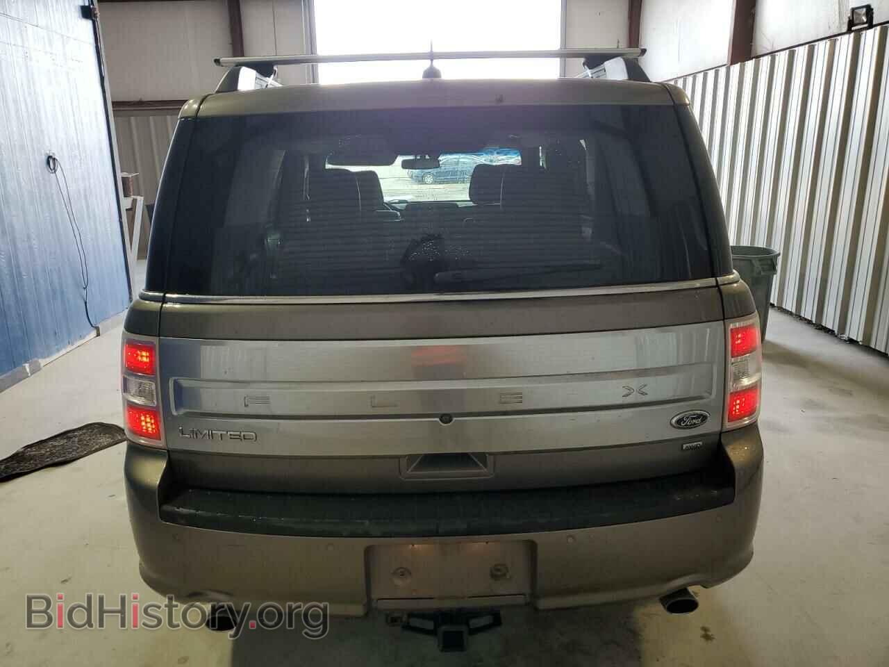 2013 FORD FLEX - VIN: 2FMHK6D8XDBD37226 - Фото 6