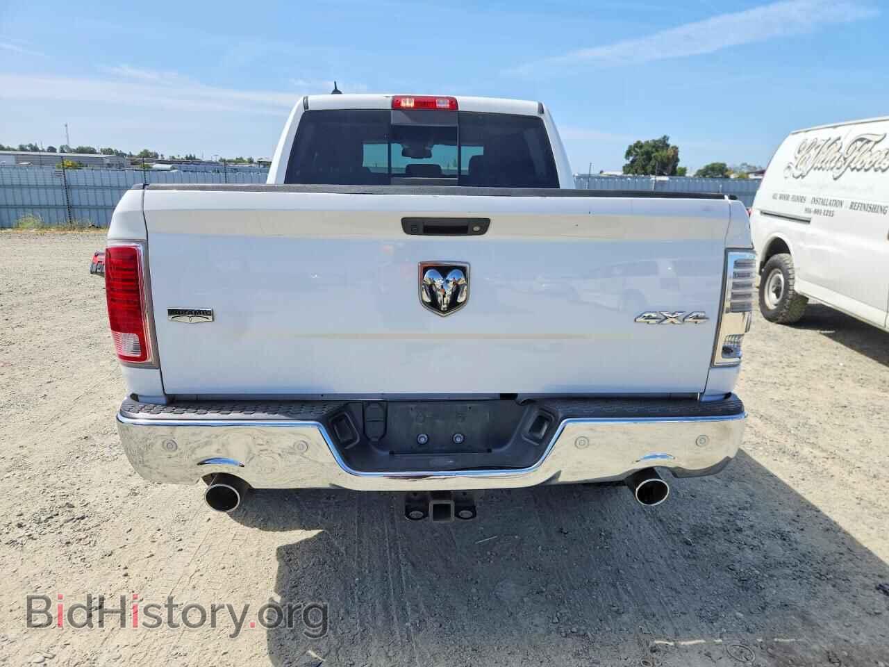 2018 RAM 1500 - VIN: 1C6RR7NM4JS338659 - Фото 6