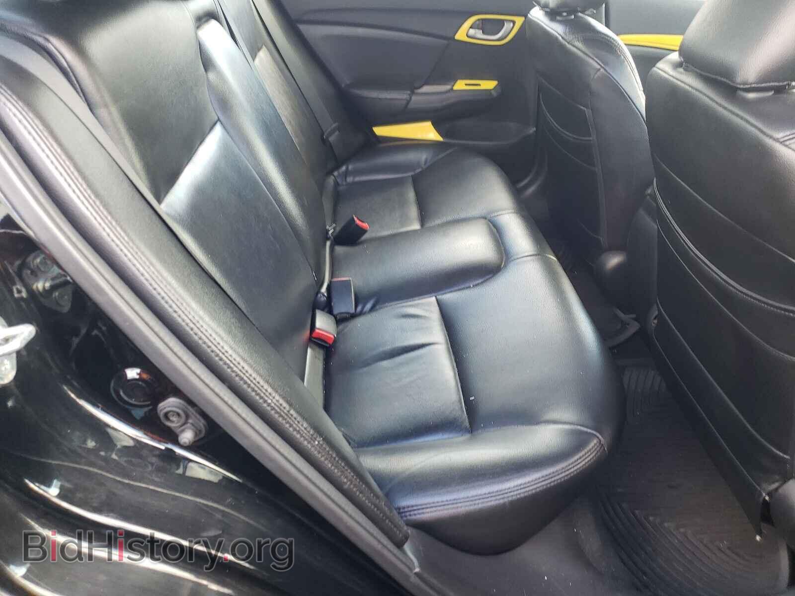 2015 HONDA CIVIC - VIN: 19XFB2F59FE274882 - Фото 6