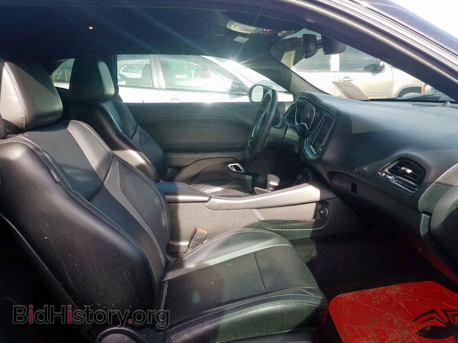 2017 DODGE CHALLENGER - VIN: 2C3CDZAG5HH626138 - Фото 5