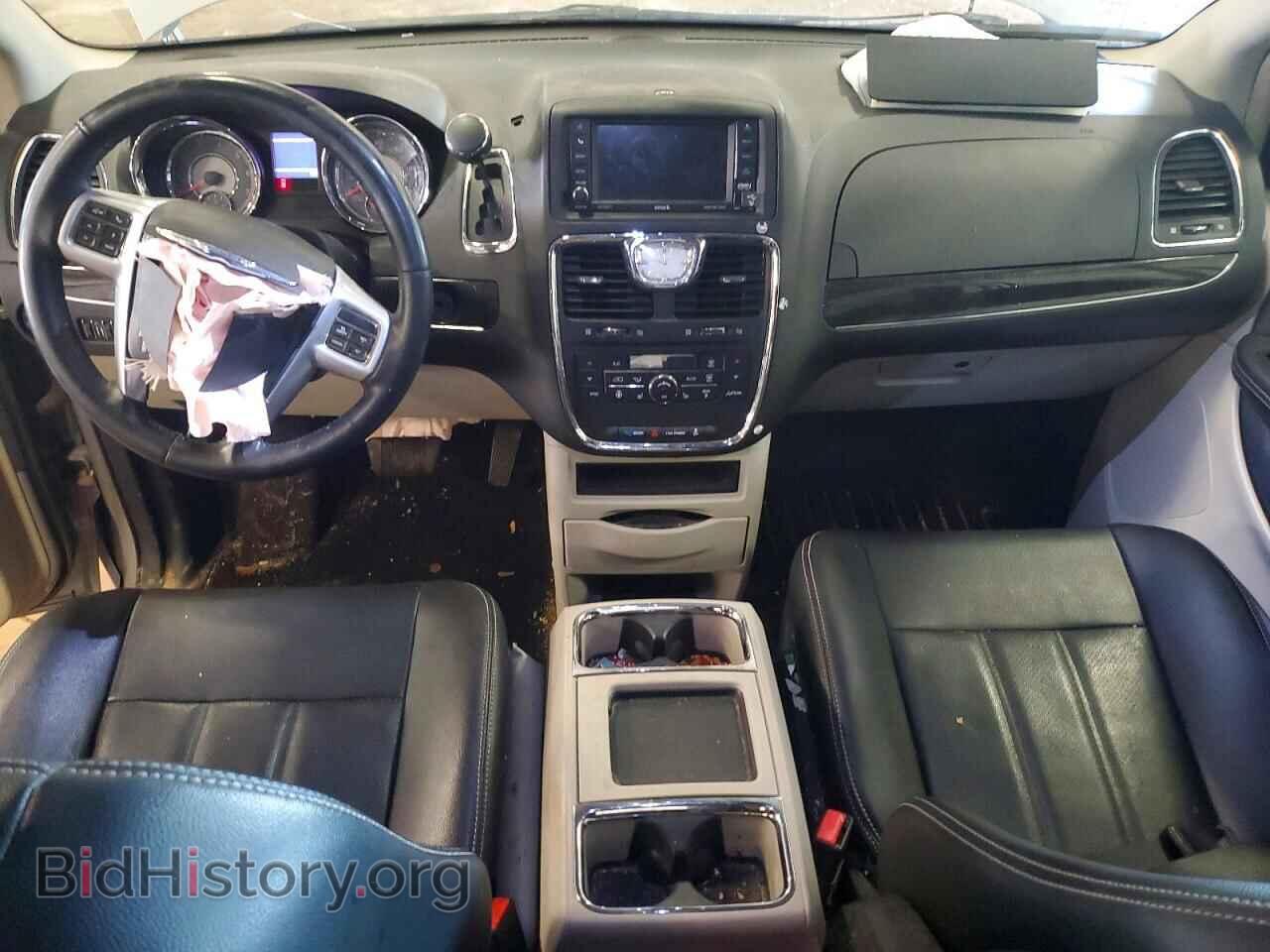 2013 CHRYSLER MINIVAN - VIN: 2C4RC1CG4DR769609 - Photo 8