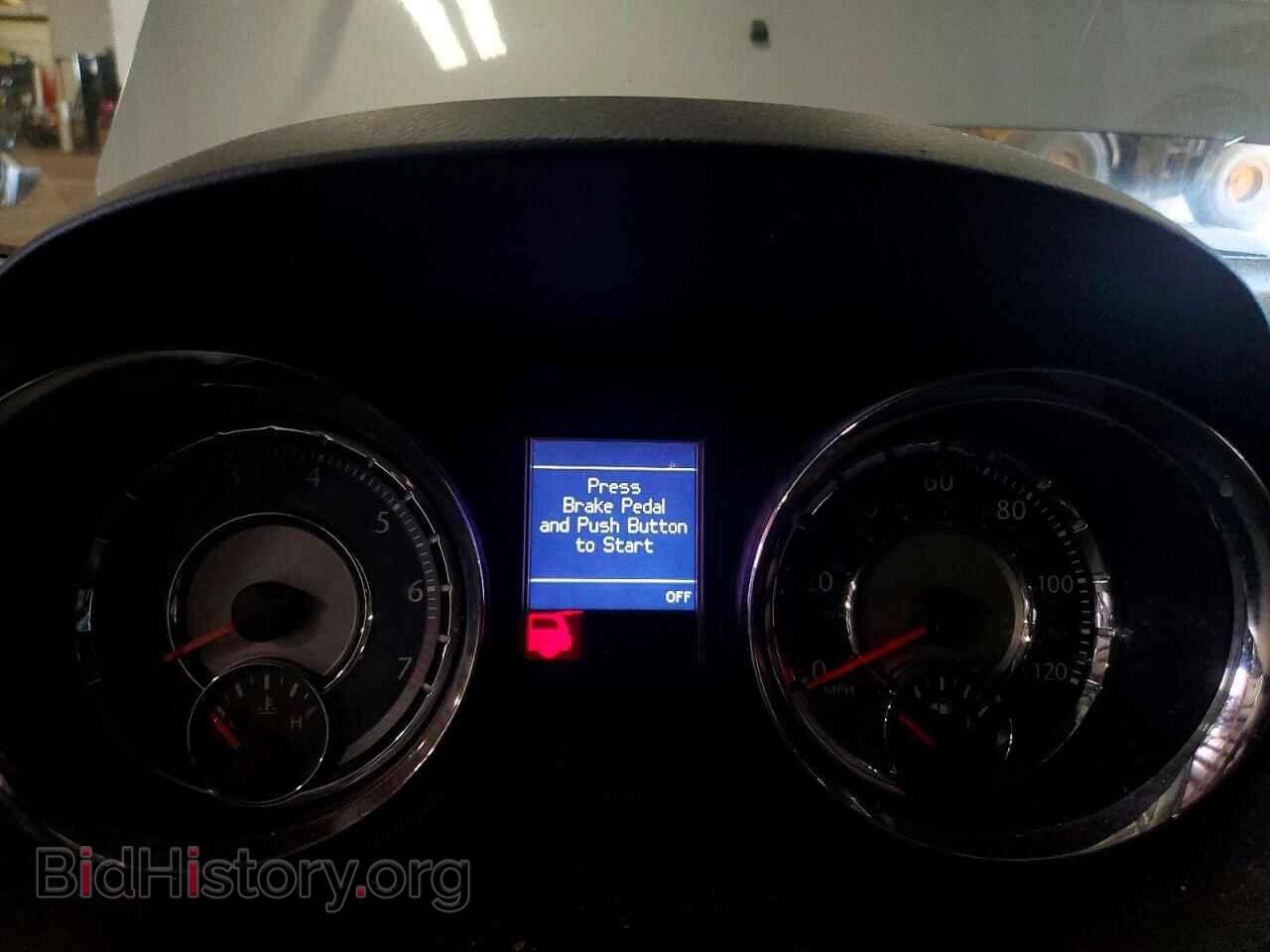 2013 CHRYSLER MINIVAN - VIN: 2C4RC1CG4DR769609 - Photo 9