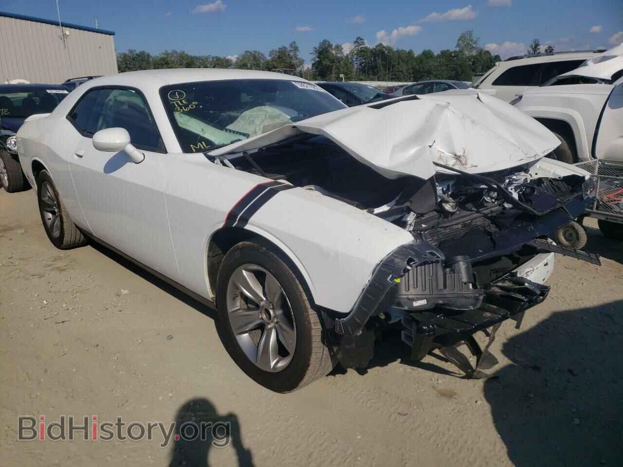 Photo 2C3CDZAG4KH672549 - DODGE CHALLENGER 2019
