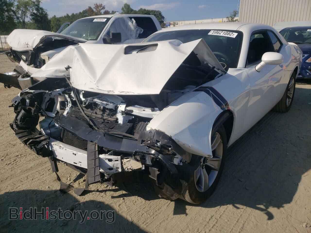2019 DODGE CHALLENGER - VIN: 2C3CDZAG4KH672549 - Photo 2
