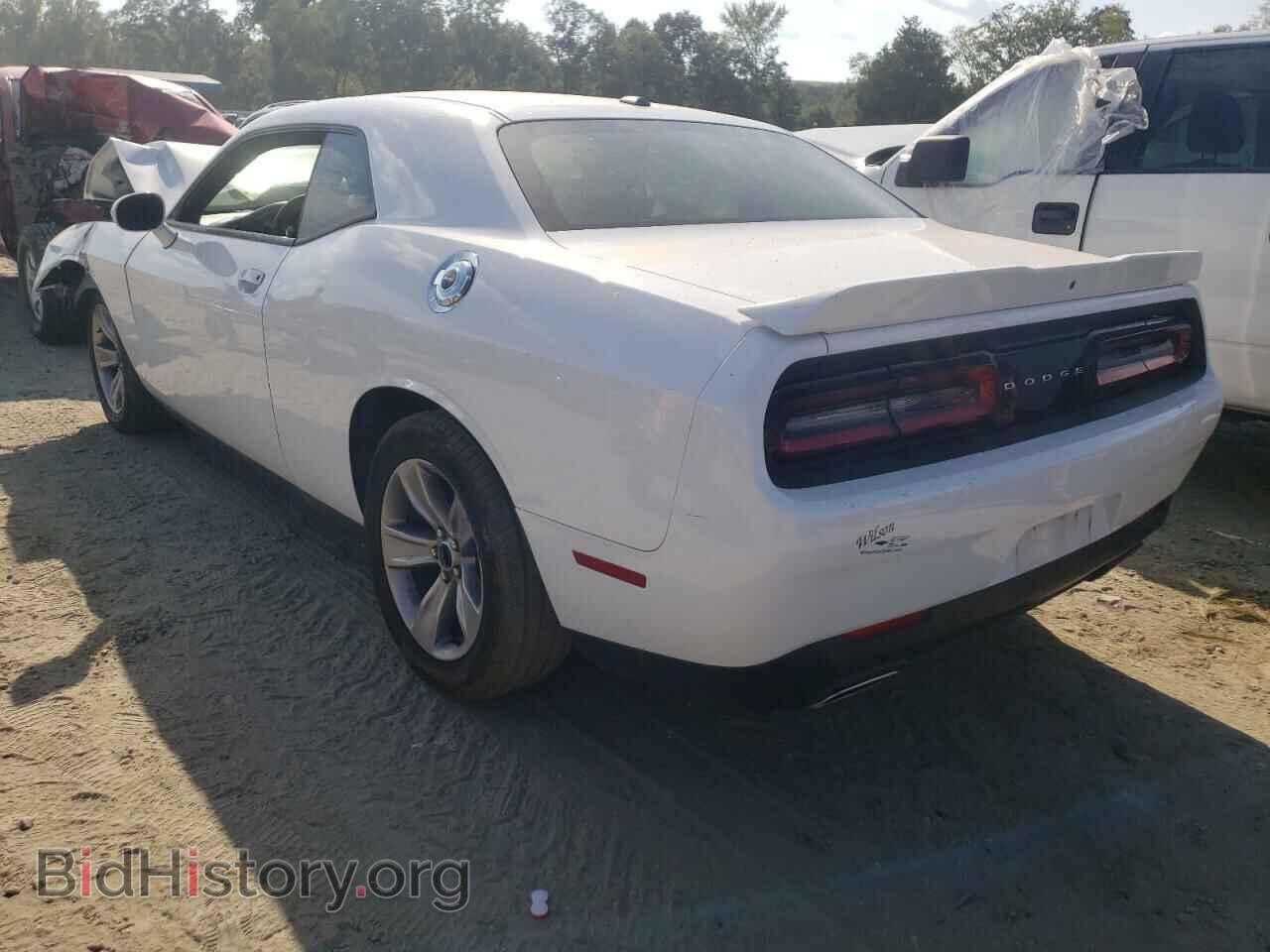 2019 DODGE CHALLENGER - VIN: 2C3CDZAG4KH672549 - Photo 3